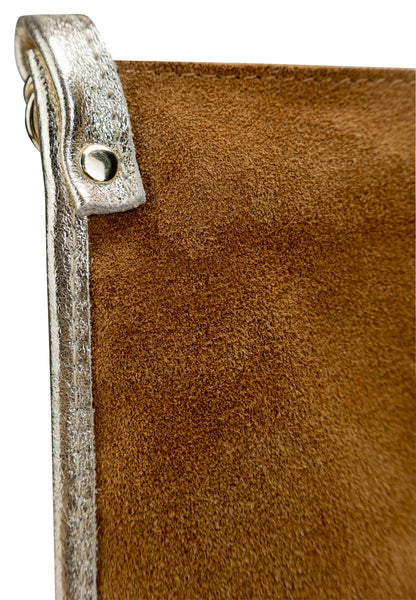 IZIA Damen Schultertasche 