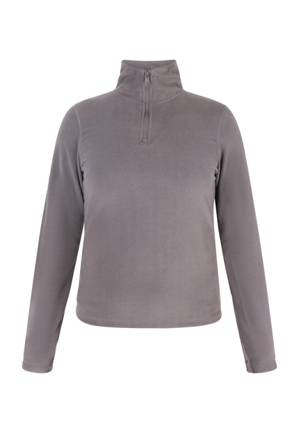 SIDONA Damen Fleece-Pullover