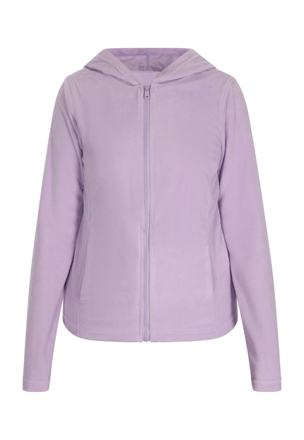 ROCKEASY Damska Kurtka Fleece