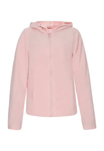 ROCKEASY Damska Kurtka Fleece