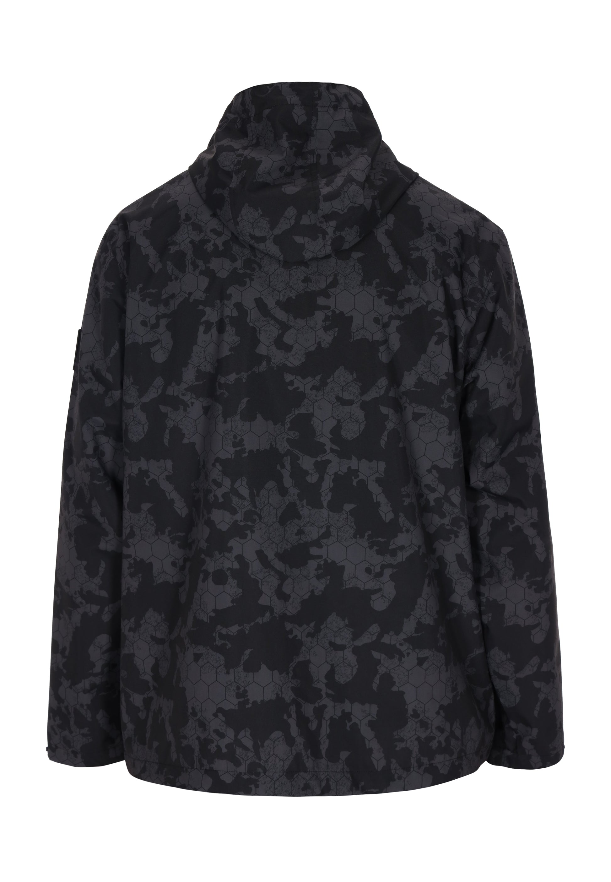 urban rain by Schmuddelwedda Men's Anorak Jacket