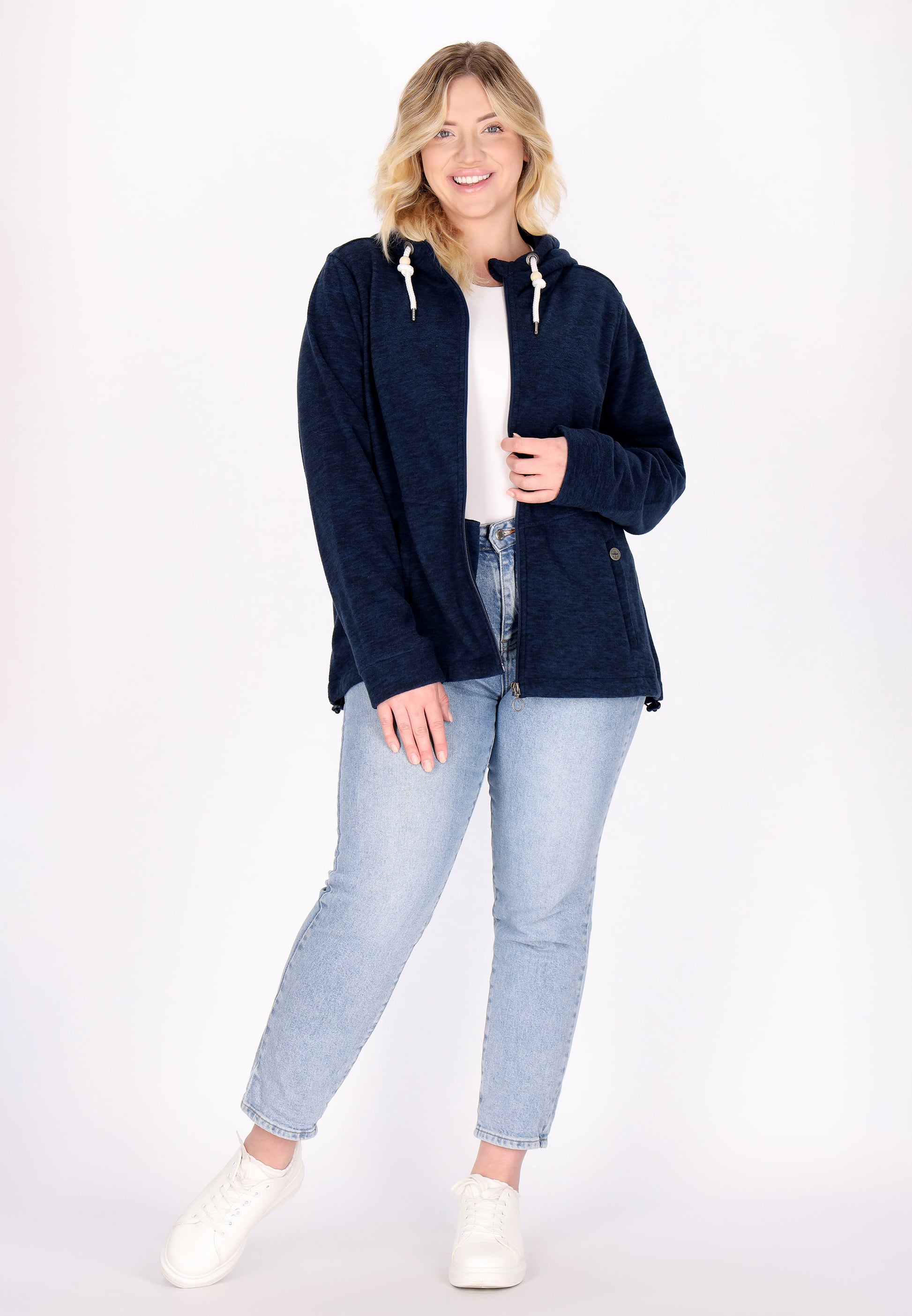 DreiMaster Maritim Women's Fleece Jacket