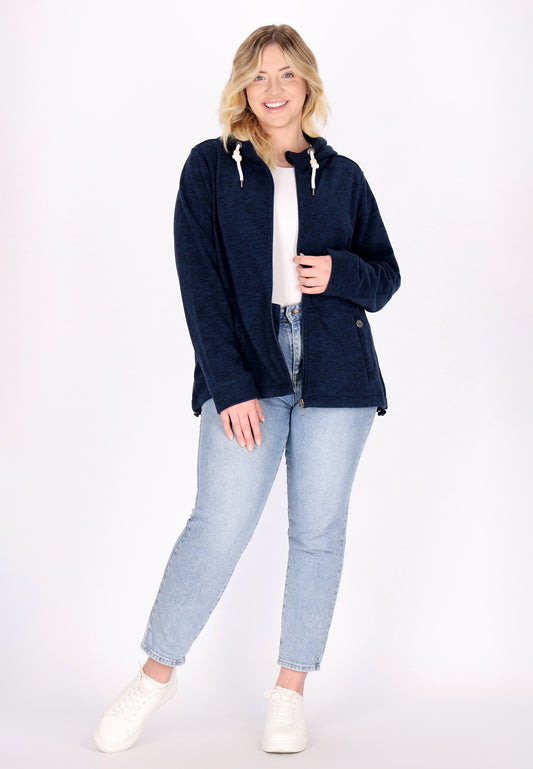 DreiMaster Maritim Women's Fleece Jacket