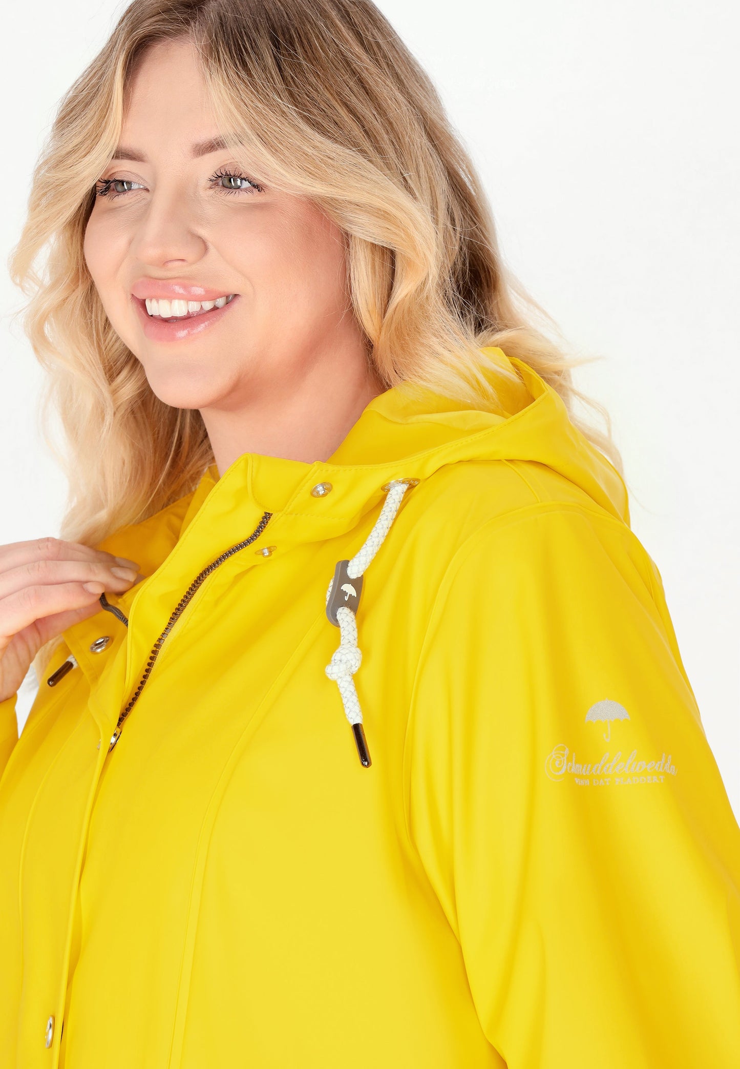 Schmuddelwedda Women's Raincoat