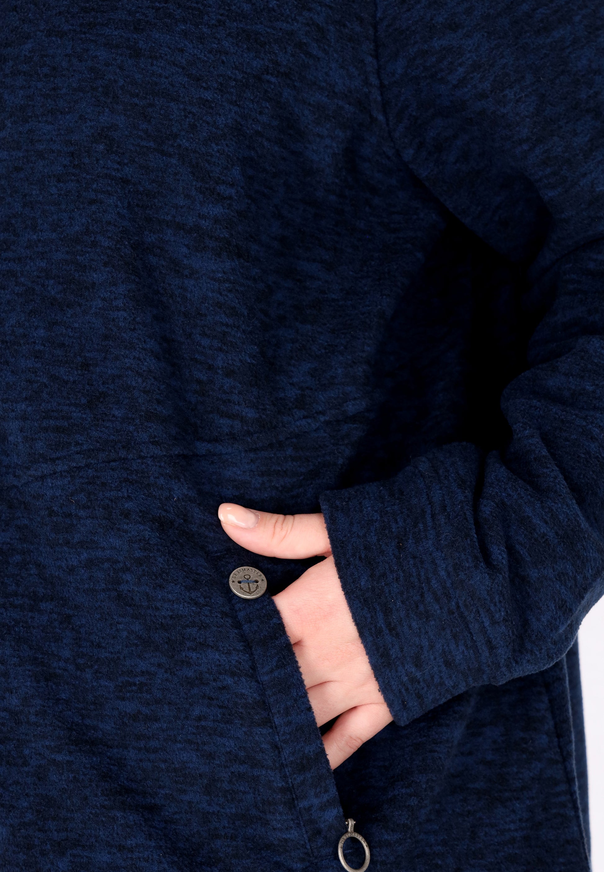 DreiMaster Maritim Women's Fleece Jacket