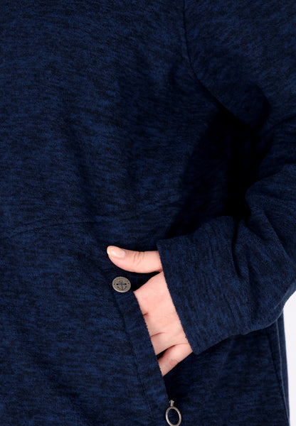 DreiMaster Maritim Women's Fleece Jacket