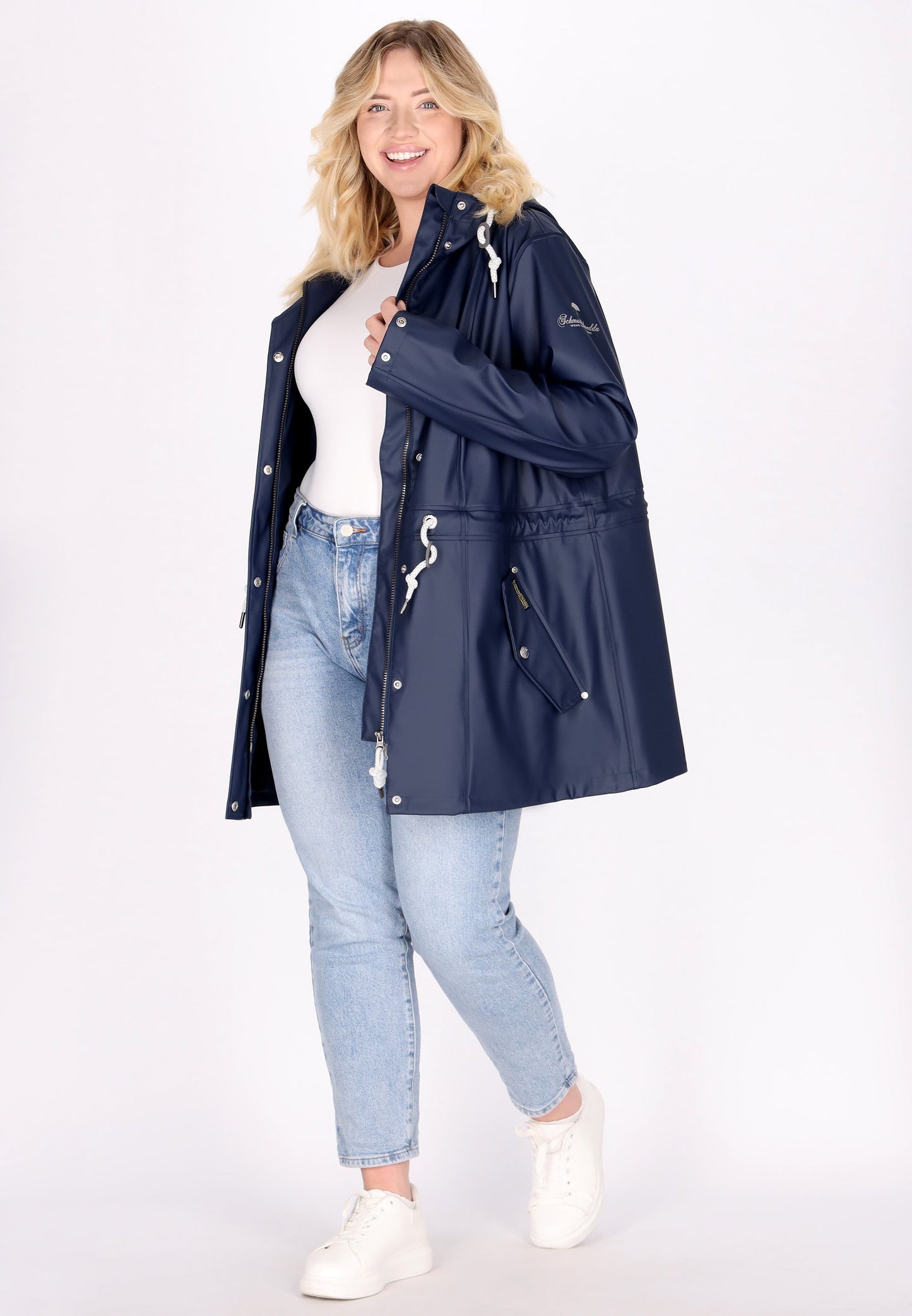 Schmuddelwedda Women's Raincoat