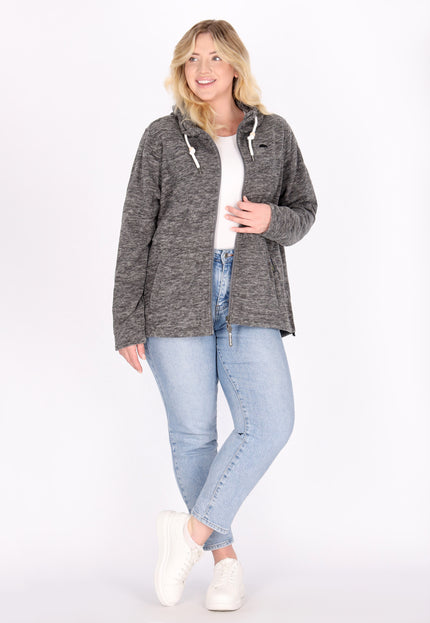 Schmuddelwedda Damen-Fleecejacke