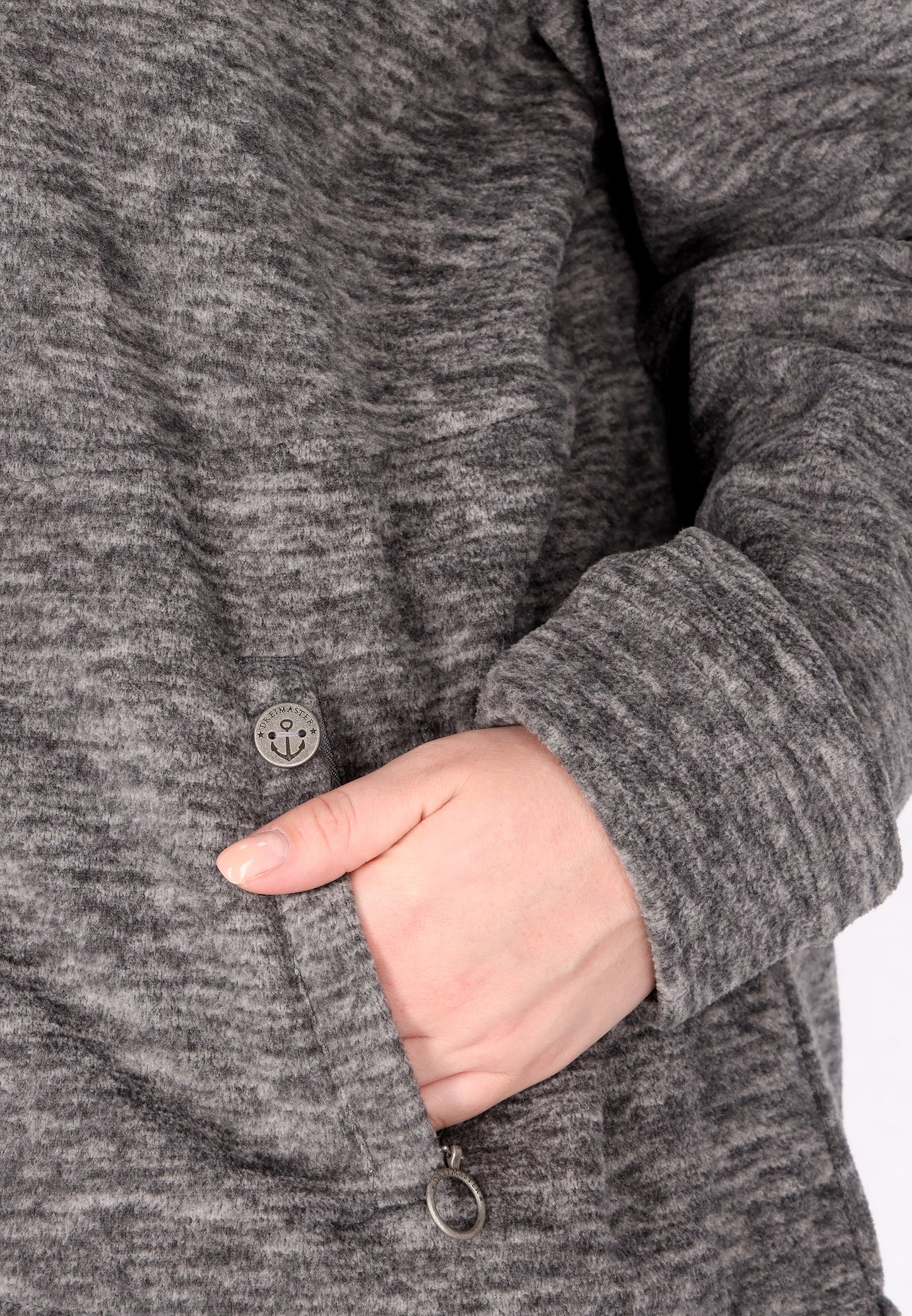 DreiMaster Maritim Women's Fleece Jacket