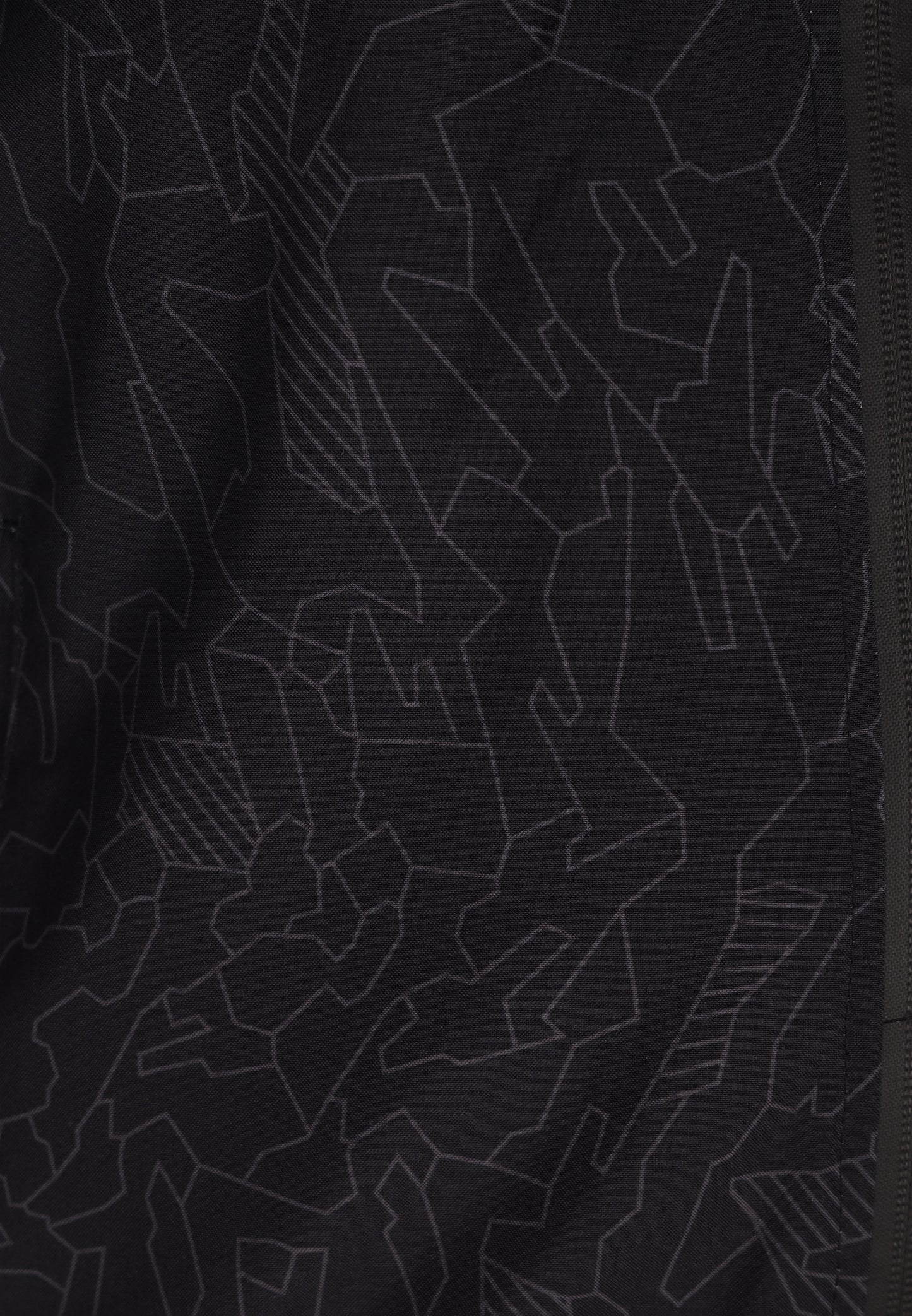 shatter Men's Jacket