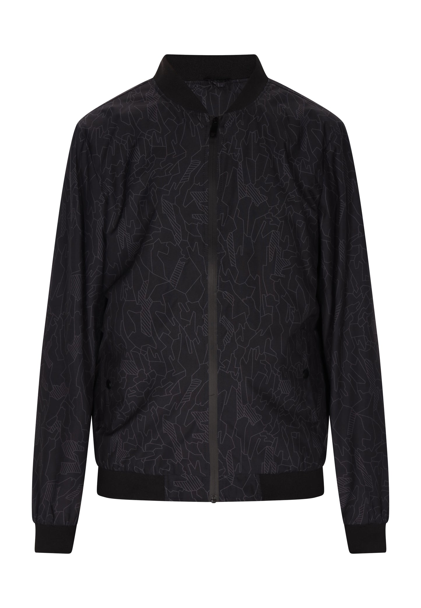 shatter Men's Jacket