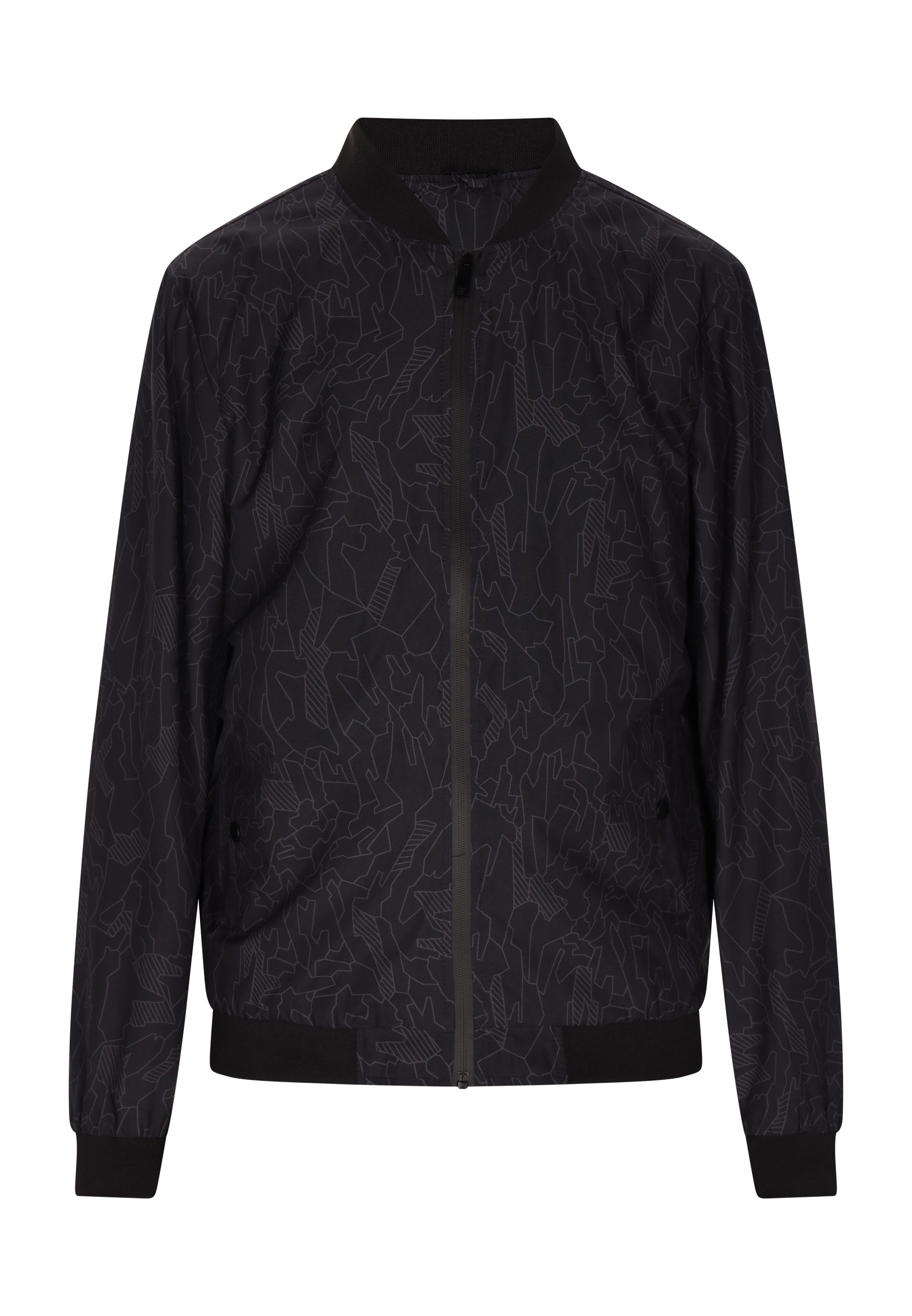 shatter Men's Jacket