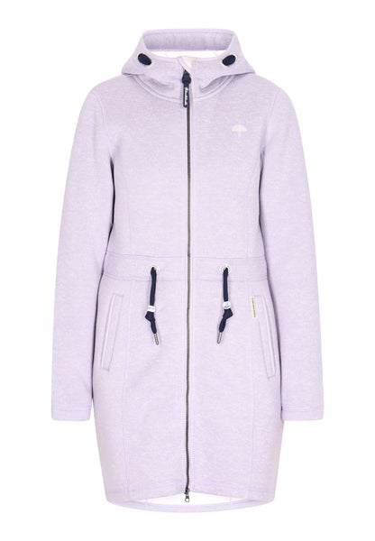 Schmuddelwedda Women's Knit Fleece Coat