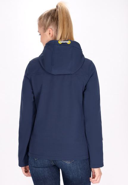 Schmuddelwedda Damen-Softshelljacke