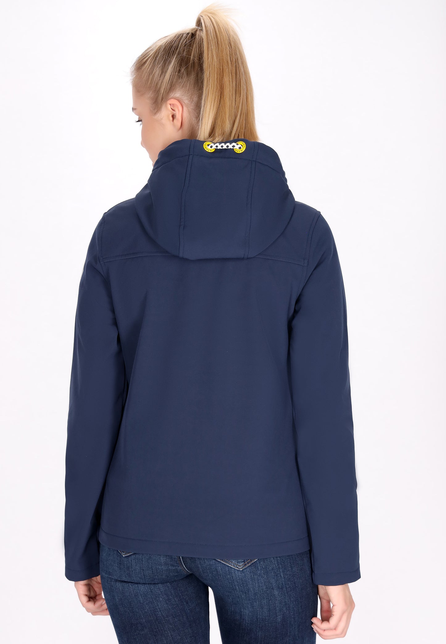Schmuddelwedda Kobiety Kurtka Softshell