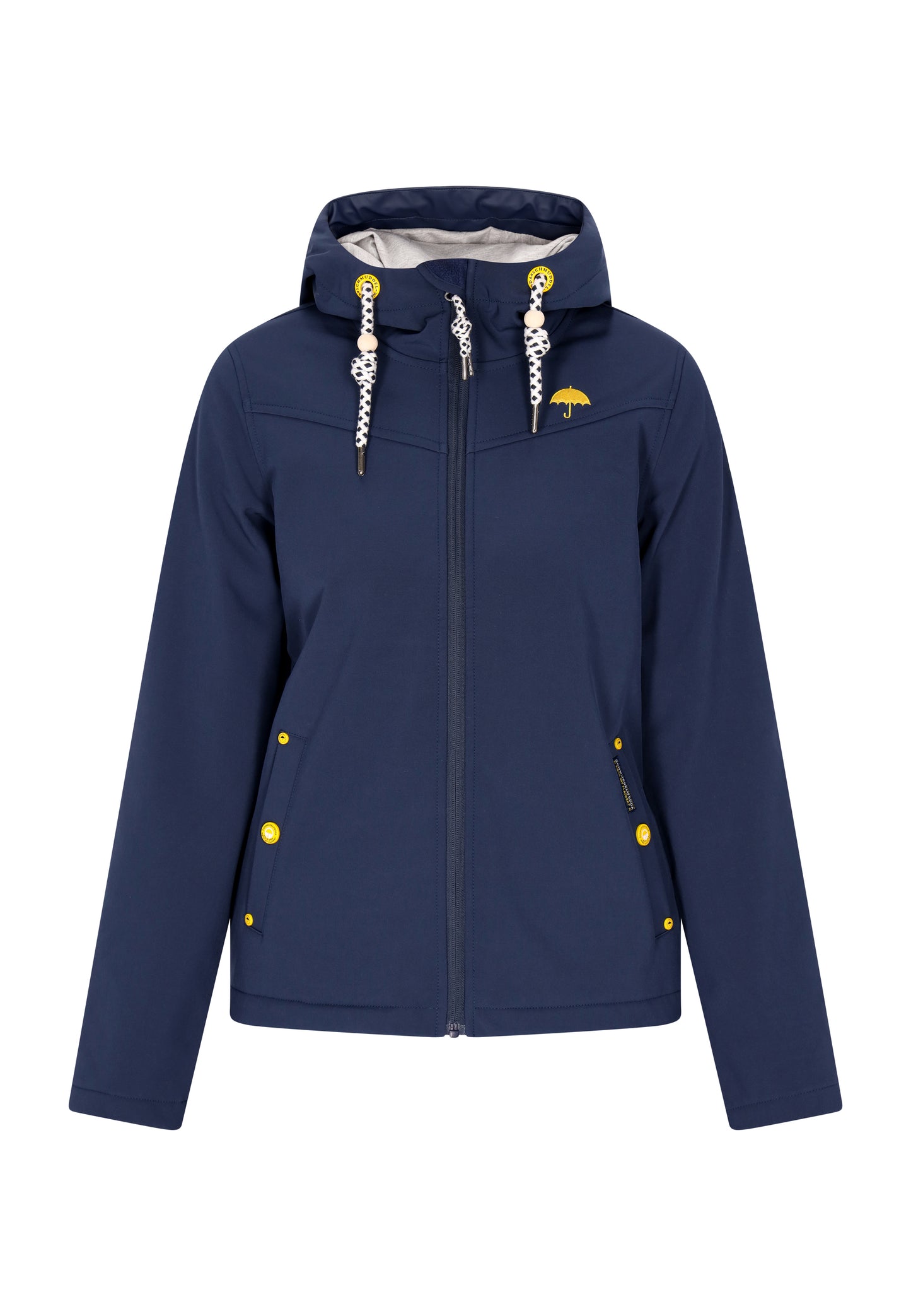 Schmuddelwedda Kobiety Kurtka Softshell