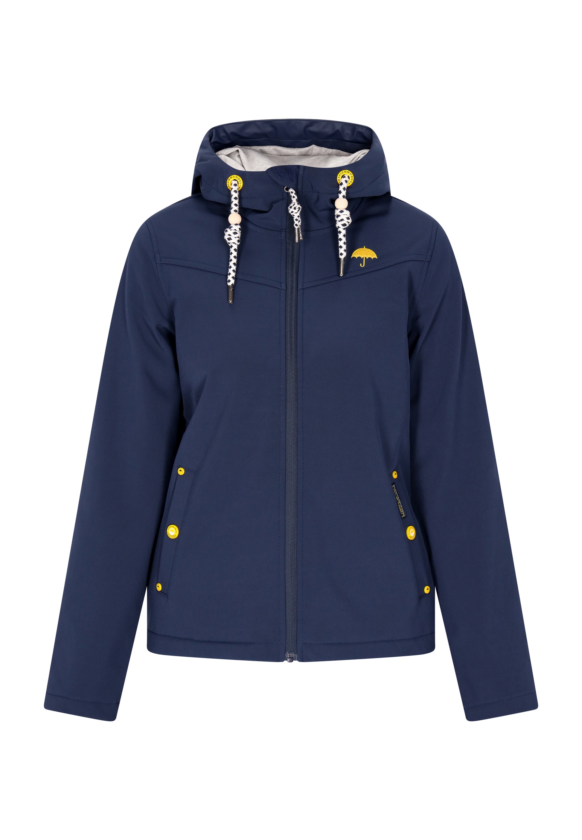 Schmuddelwedda Kobiety Kurtka Softshell