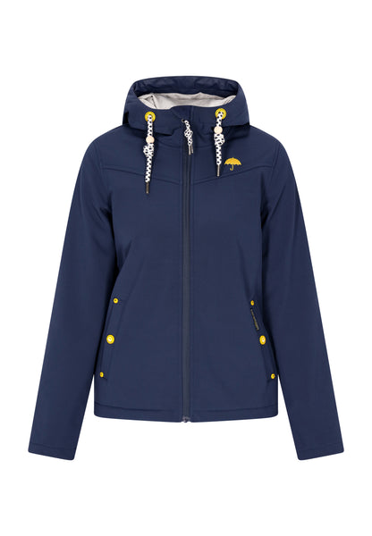 Schmuddelwedda Kobiety Kurtka Softshell