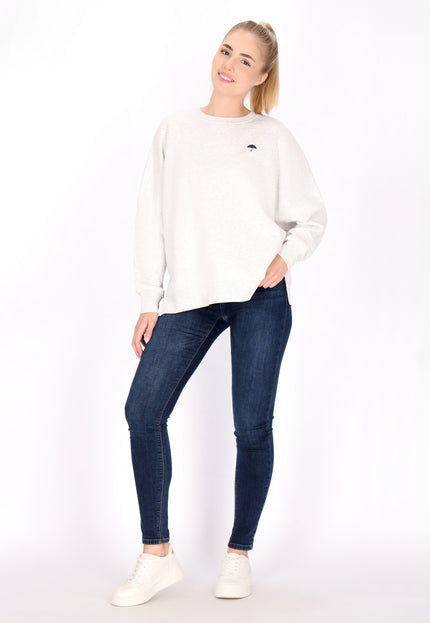 Schmuddelwedda Damen-Sweatshirt