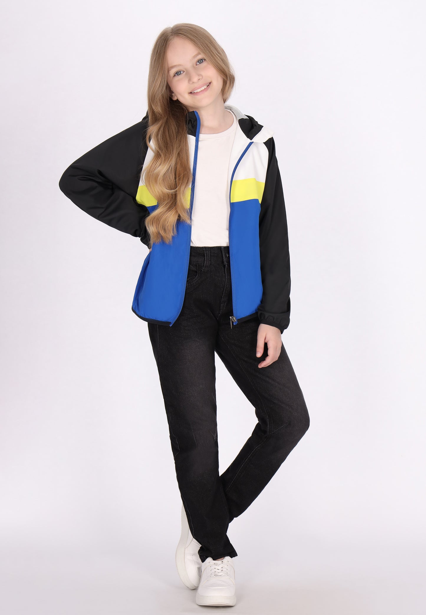 myMo ATHLSR Anorakjacke