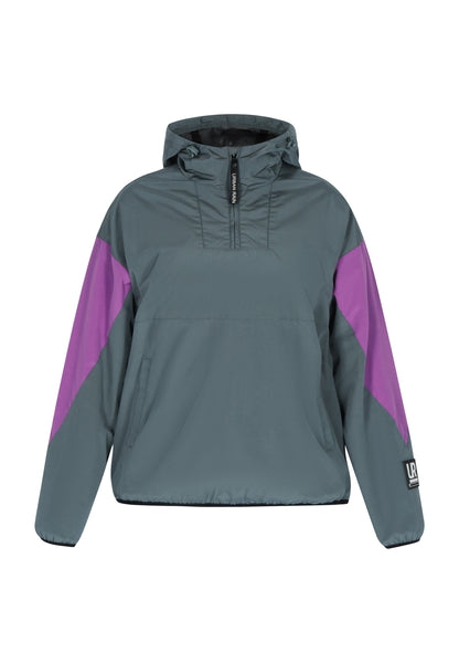 urban rain by Schmuddelwedda Kurtka bluzonowa dla Kobiety