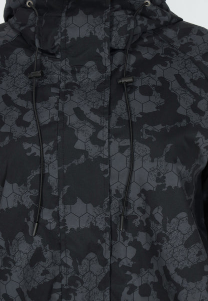 myMo ATHLSR Damen Oversized Anorak