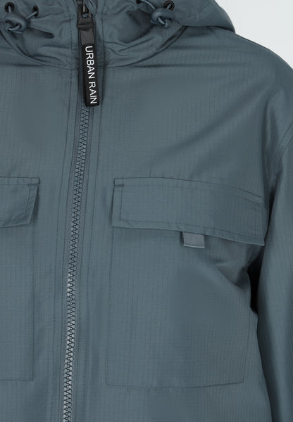 urban rain by Schmuddelwedda Women's Transition Jacket