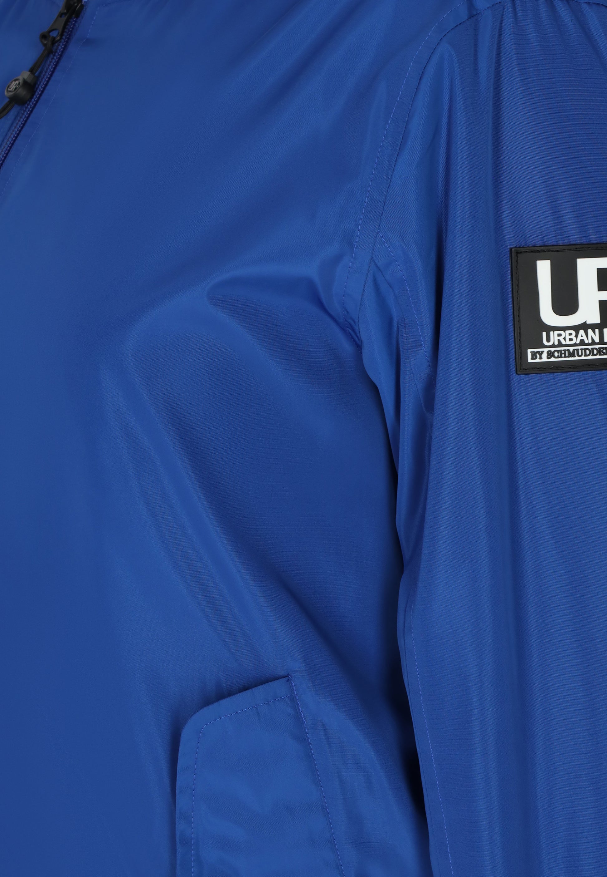 urban rain by Schmuddelwedda Kurtka College dla Kobiety