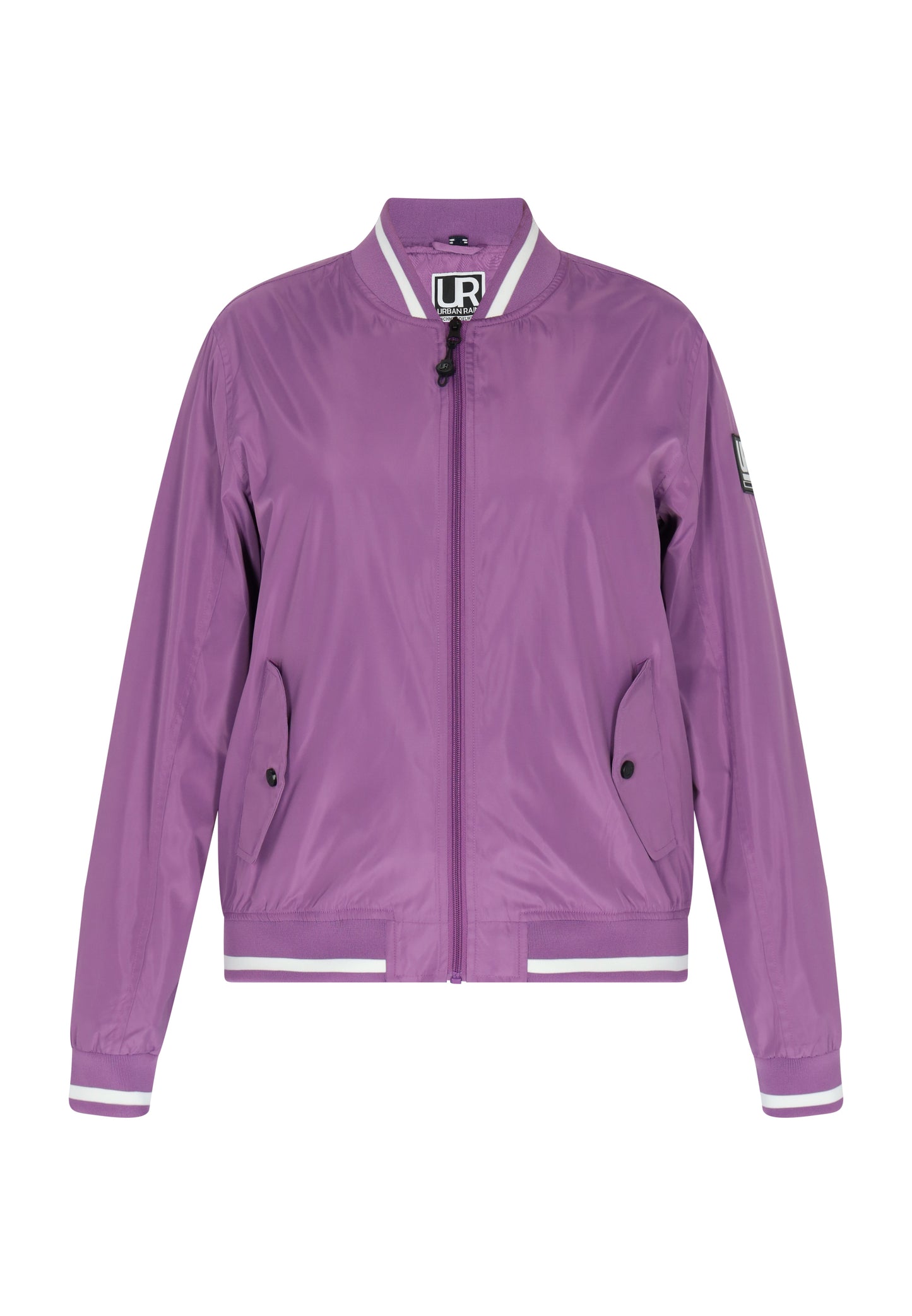 urban rain by Schmuddelwedda Kurtka College dla Kobiety