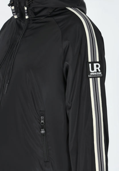 urban rain by Schmuddelwedda Kurtka bluzonowa dla Kobiety