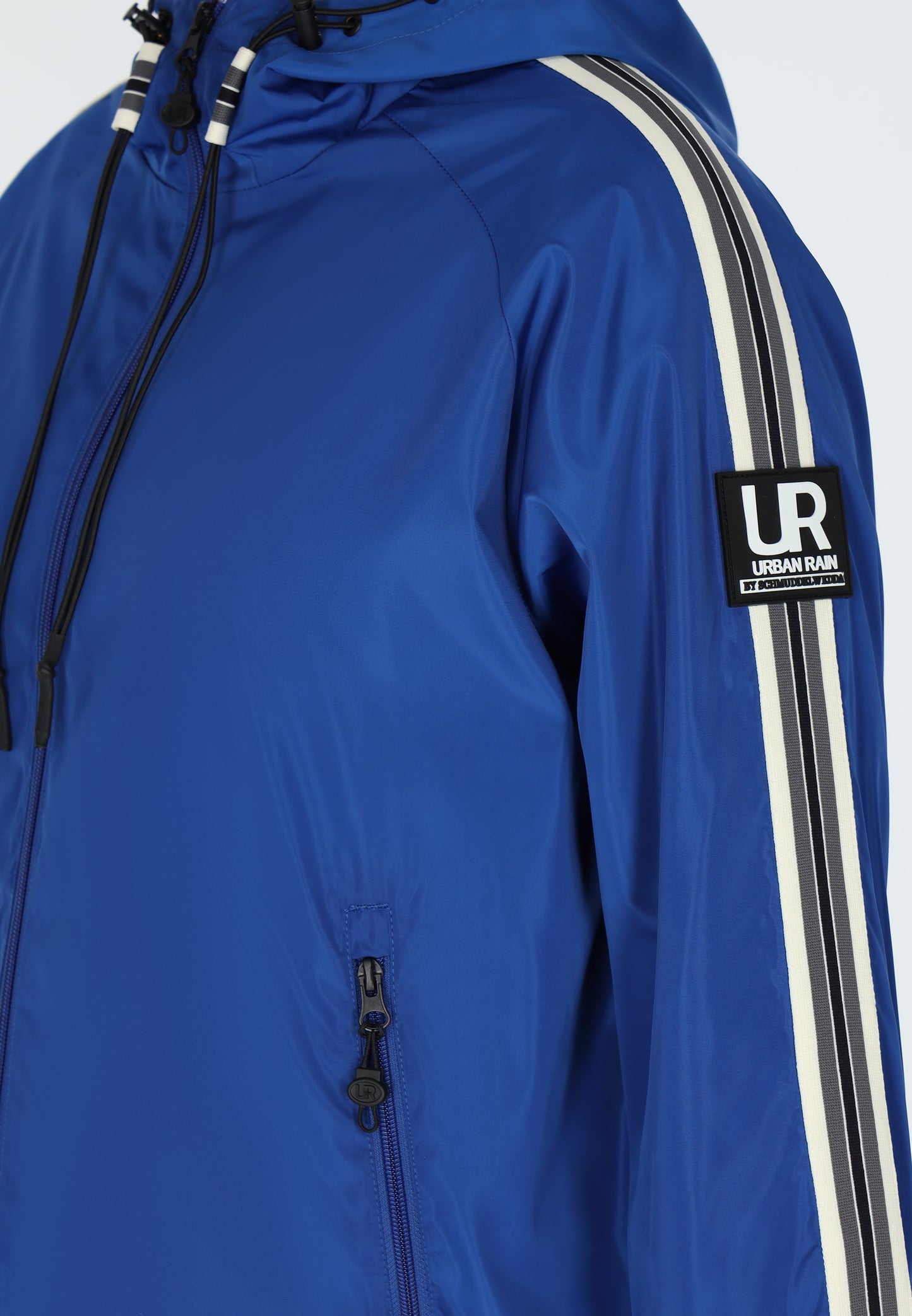 urban rain by Schmuddelwedda Kurtka bluzonowa dla Kobiety