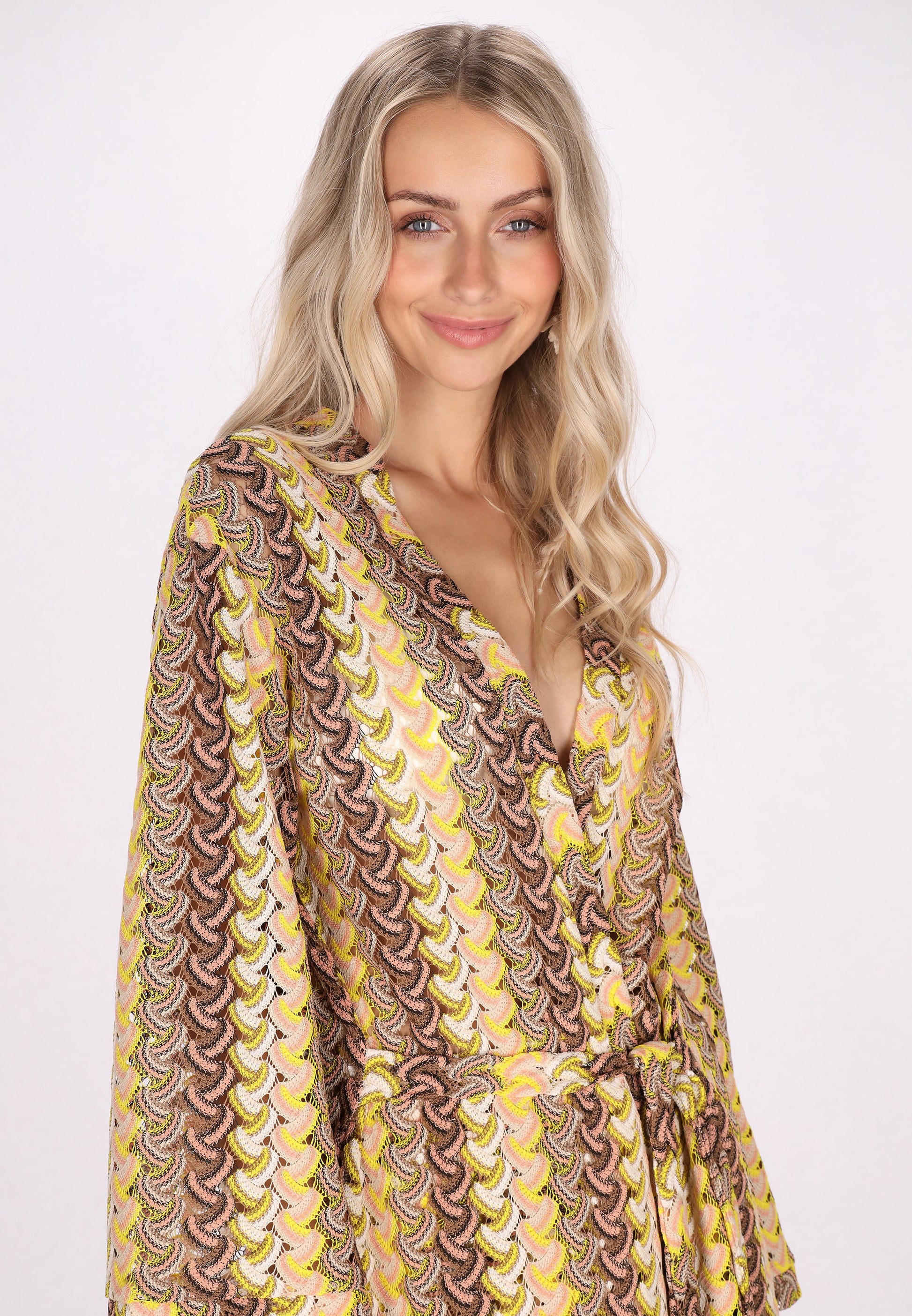 IZIA Women's Kimono