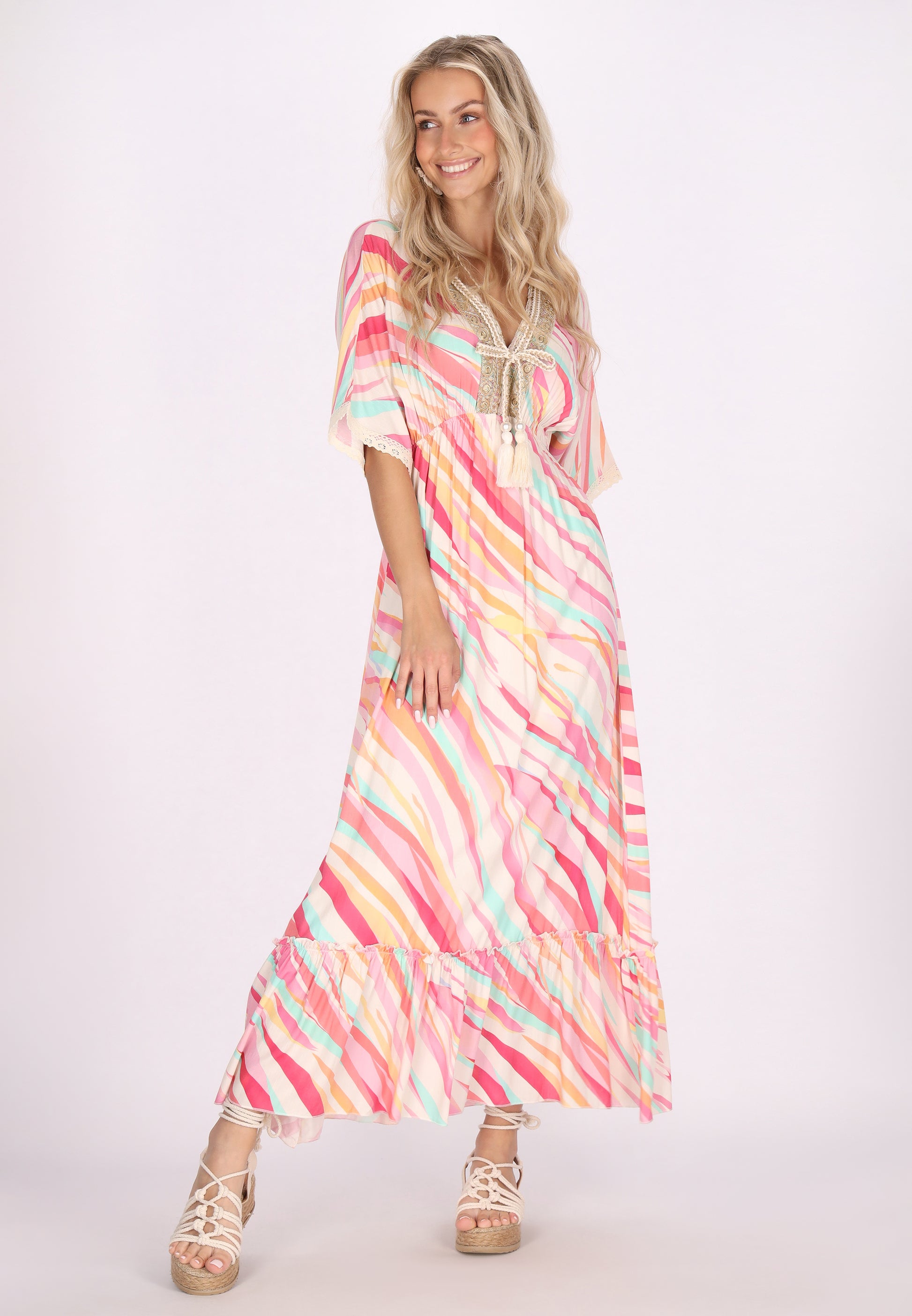 Sukienka dla Kobiety IZIA