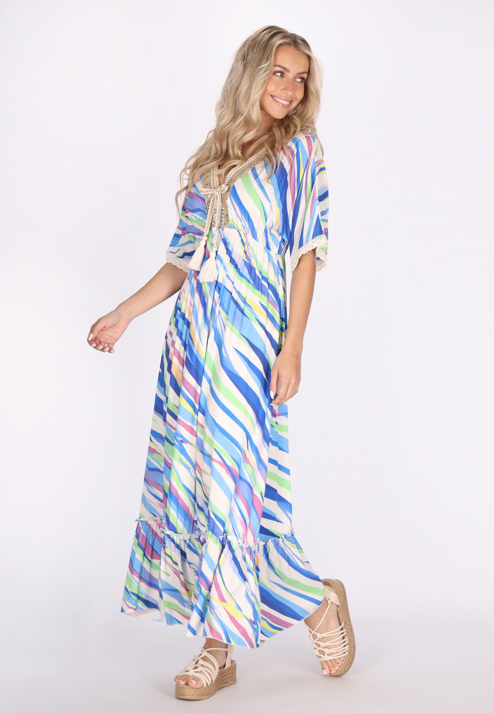 Sukienka dla Kobiety IZIA