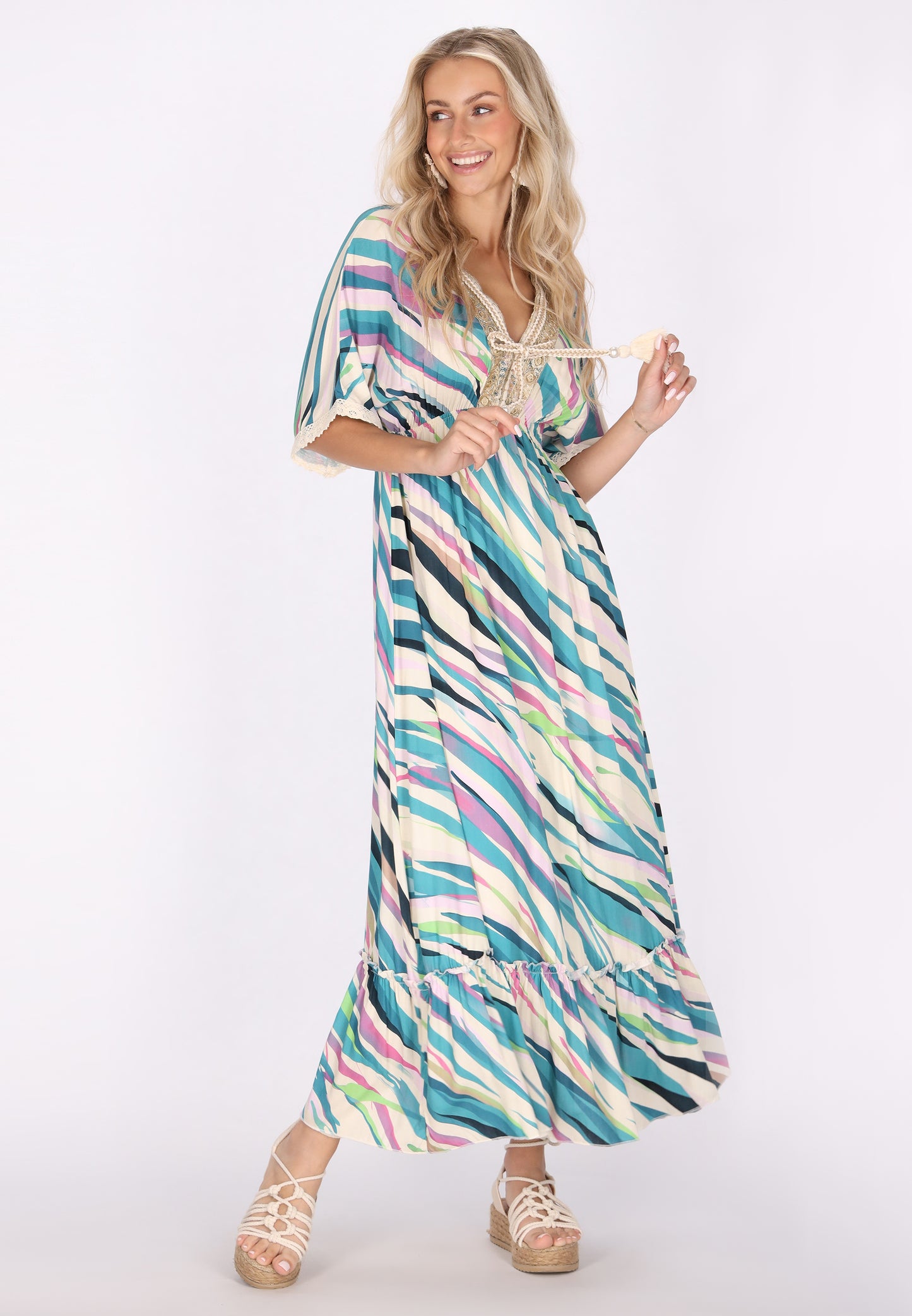 Sukienka dla Kobiety IZIA