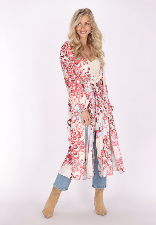 IZIA Damen Kimono