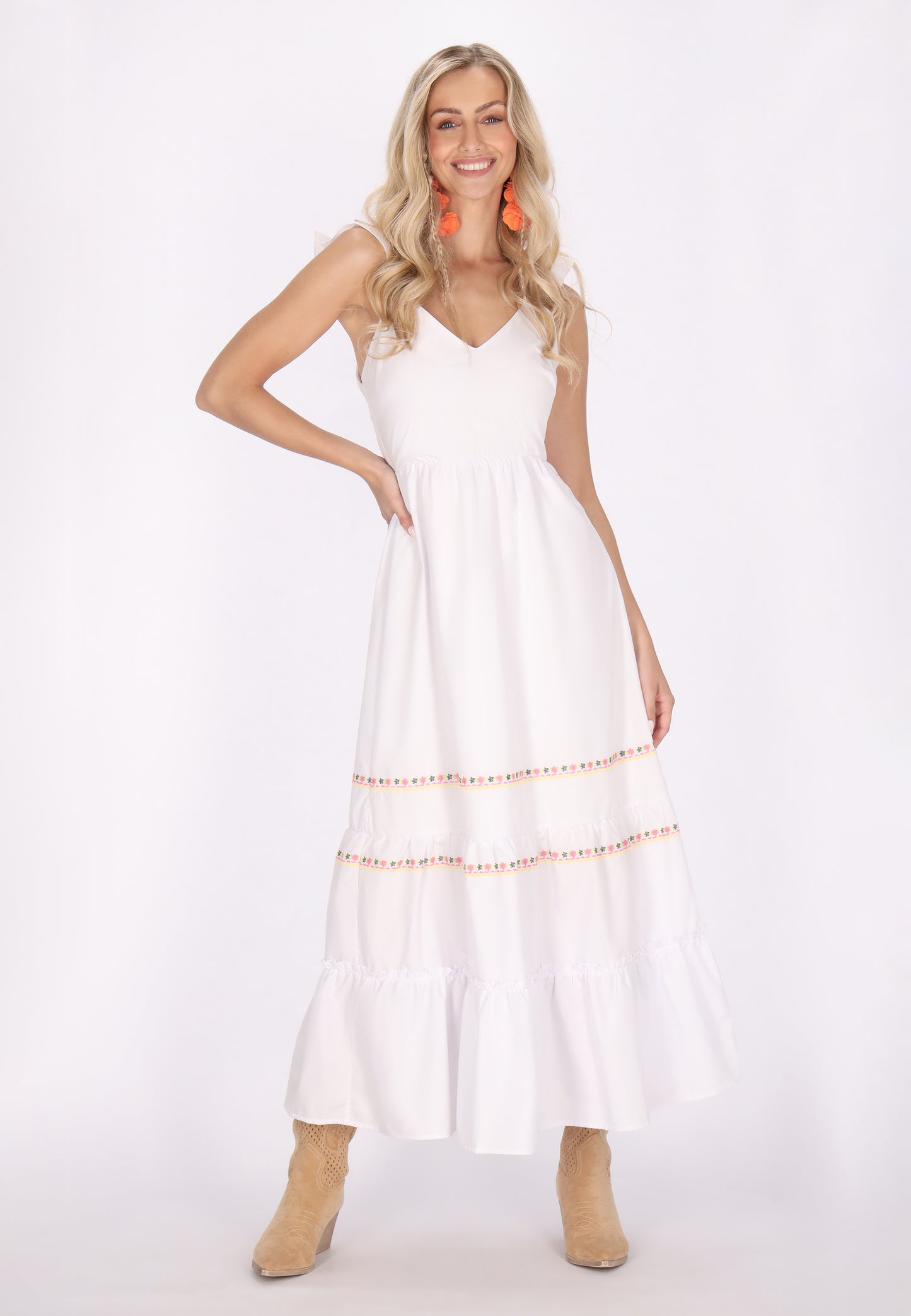 Sukienka dla Kobiety IZIA