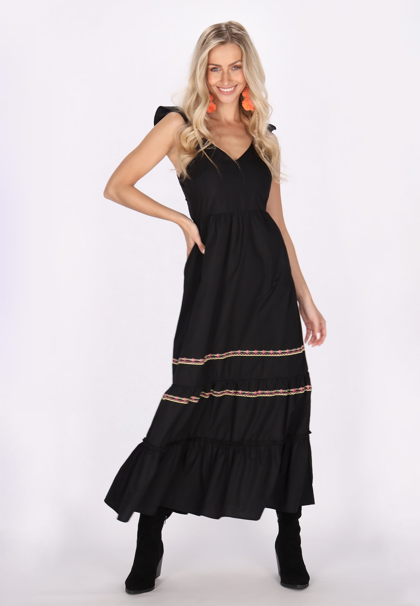 Sukienka dla Kobiety IZIA