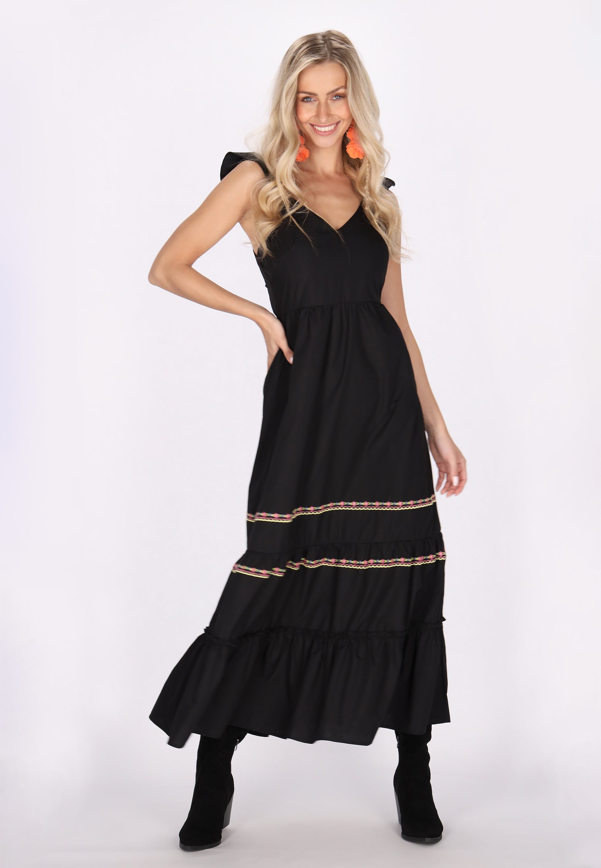 Sukienka dla Kobiety IZIA