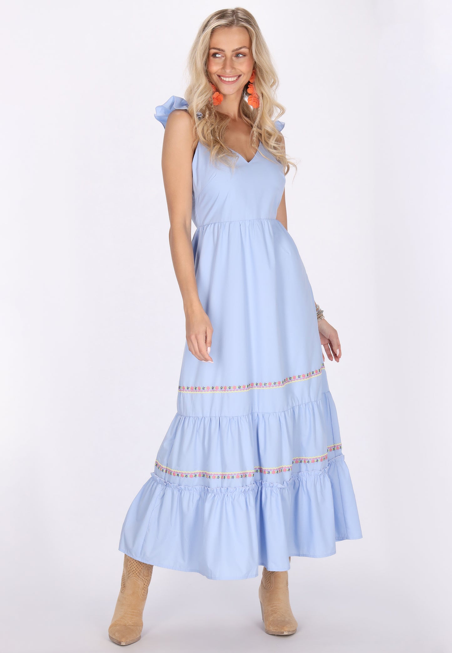 Sukienka dla Kobiety IZIA