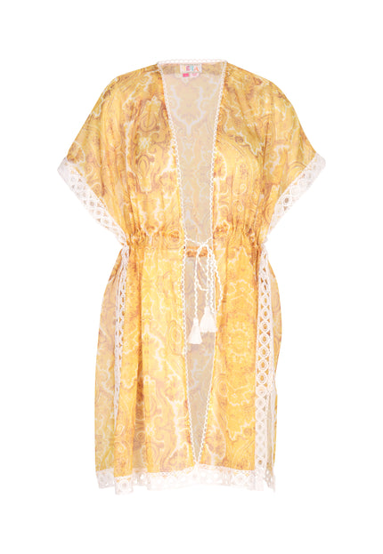 IZIA Damen Kimono