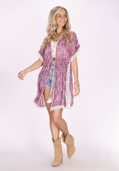 IZIA Kimono dla Kobiety