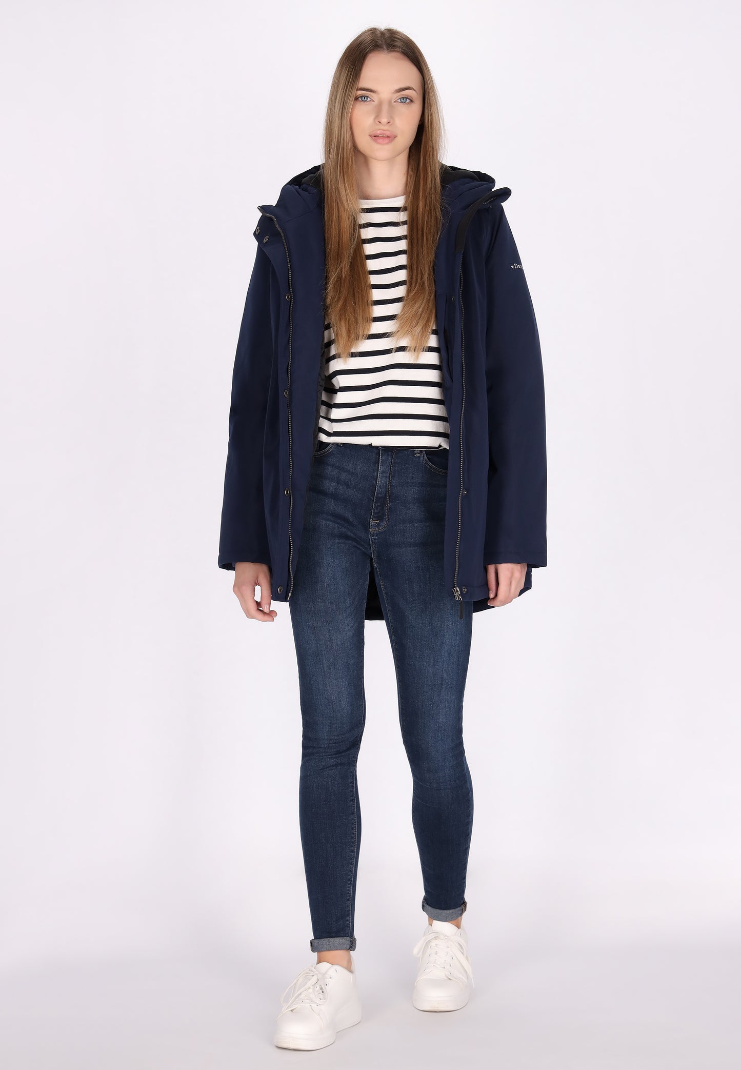 DreiMaster Maritim Damen Winterjacke