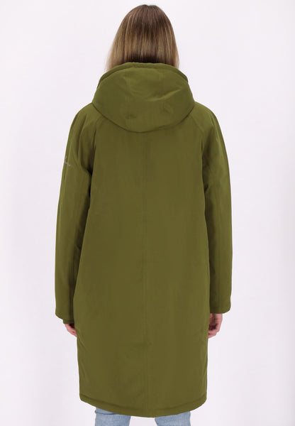 DreiMaster Maritim Damen Winterparka Jacke