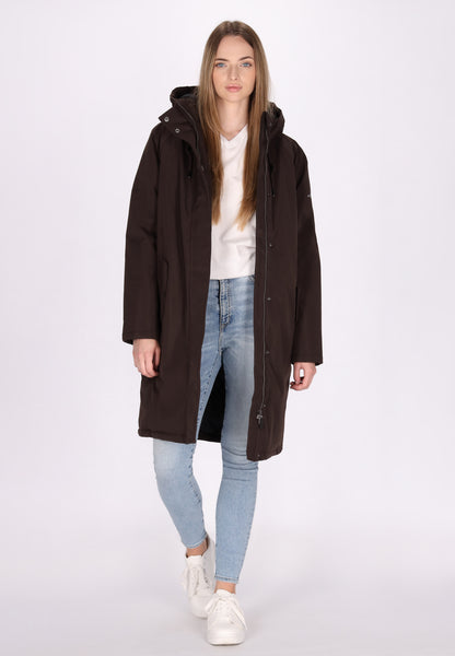 DreiMaster Maritim Damen Winterparka Jacke