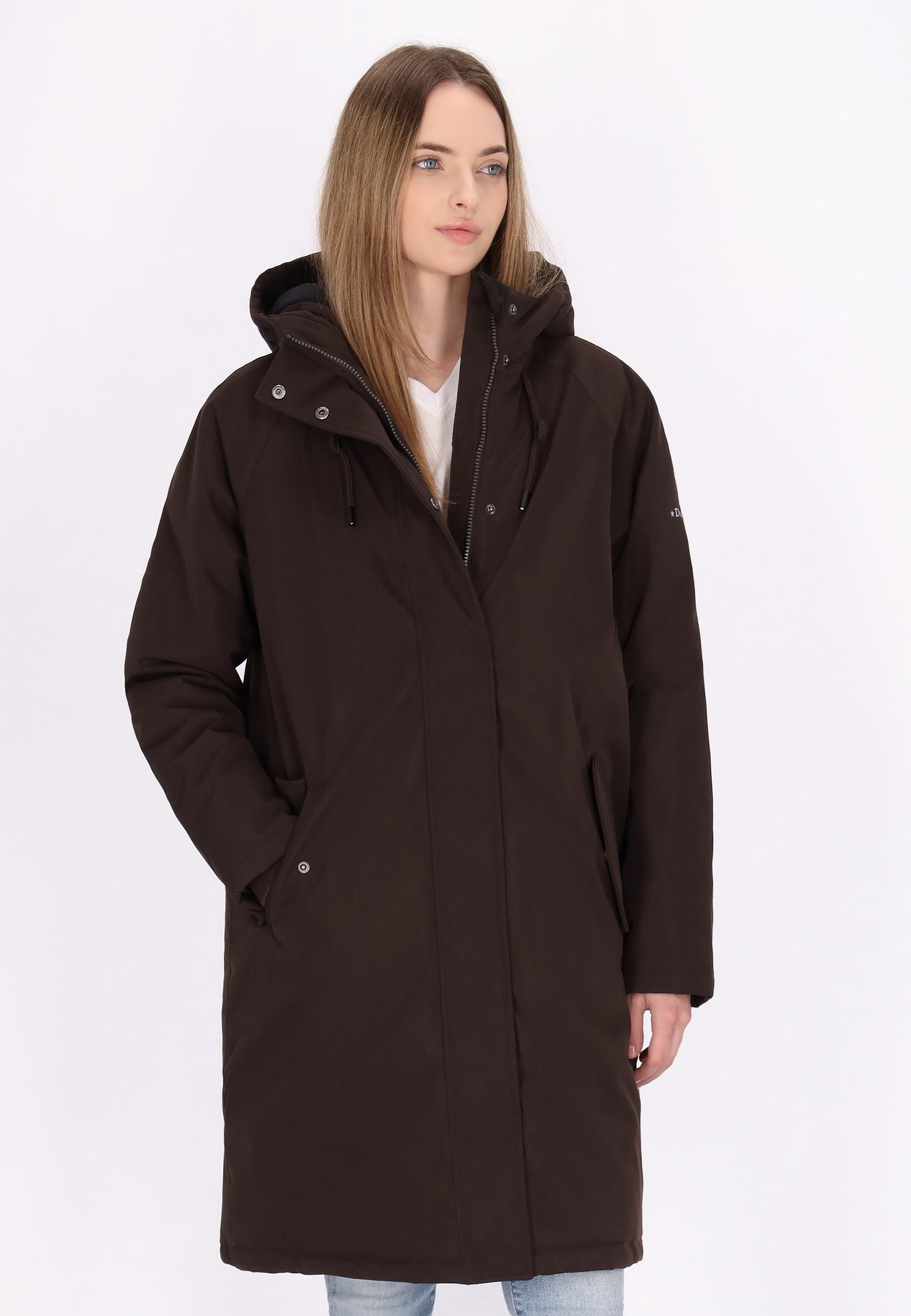DreiMaster Maritim Damen Winterparka Jacke
