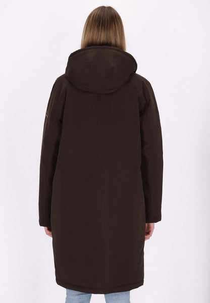 DreiMaster Maritim Damen Winterparka Jacke