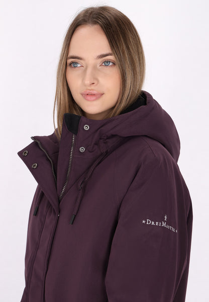 DreiMaster Maritim Damen Winterparka Jacke