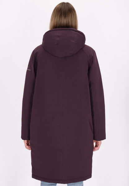 DreiMaster Maritim Damen Winterparka Jacke
