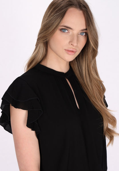 DreiMaster Vintage Damen Bluse